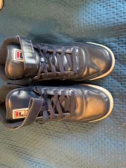 Fila men’s BBN 84 ICE Navy /White/Red