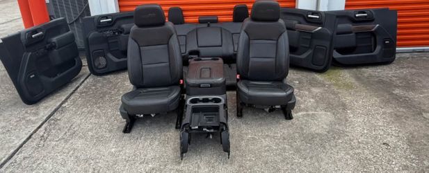 High Country Interior 