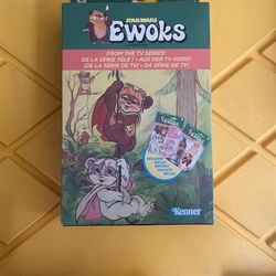 Hasbro Star Wars Ewoks 