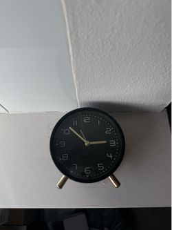 clock