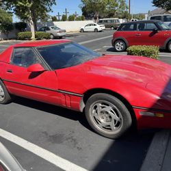 1990 Chevrolet Corvette