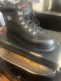 Work Boots