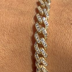 14k Gold Bracelet