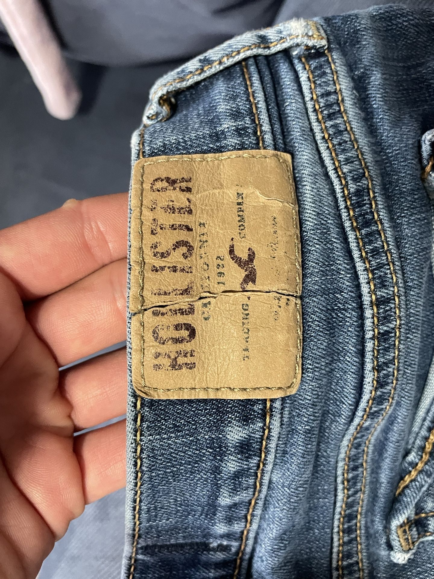 HOLLISTER Booty Shorts - Size 3