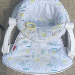 Fisher Price Sit Me Up