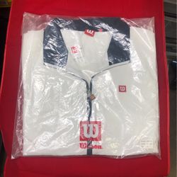 Wilsons windbreaker jacket