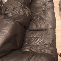 Black Couch