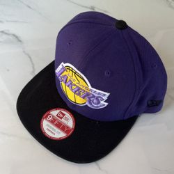 Los Angeles New Era Snapback Hat$35