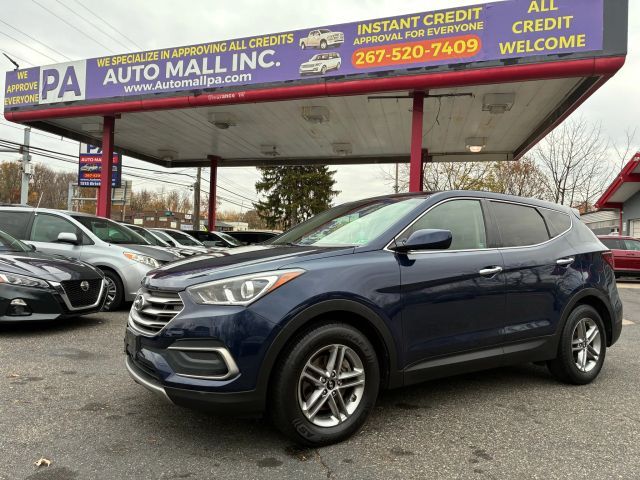 2018 Hyundai Santa Fe Sport
