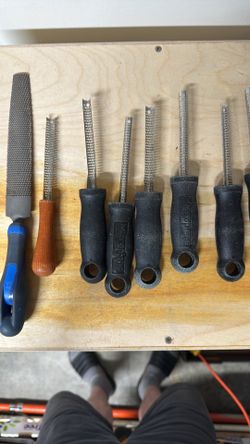 Assortment of Microplanes