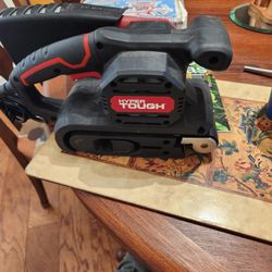 Hyper Tough Belt Sqnder