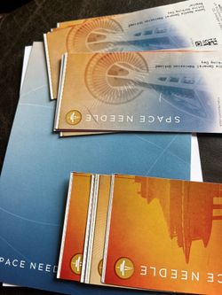Space Needle tickets