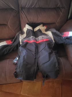 Motorcycle Jacket