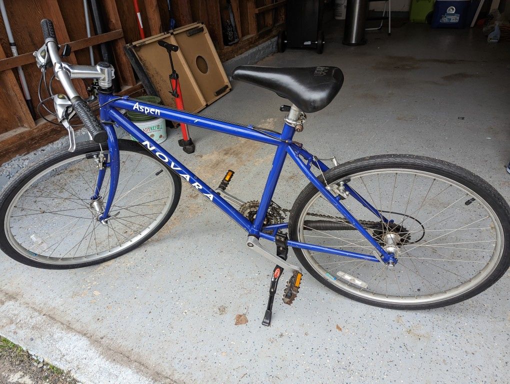 Novara Aspen Adult Bike By REI