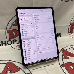 Apple iPad Pro A2837 MVW13WLL/A 13” M4 256GB Space Black Cellular & Wi-Fi 11053831