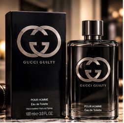 Gucci Guilty Pour Homme Eau de Toilette 100ml