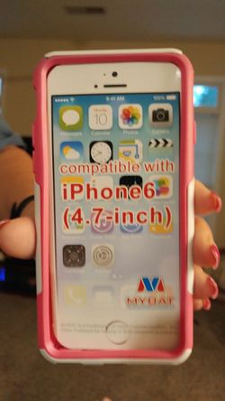IPhone 6 otter box