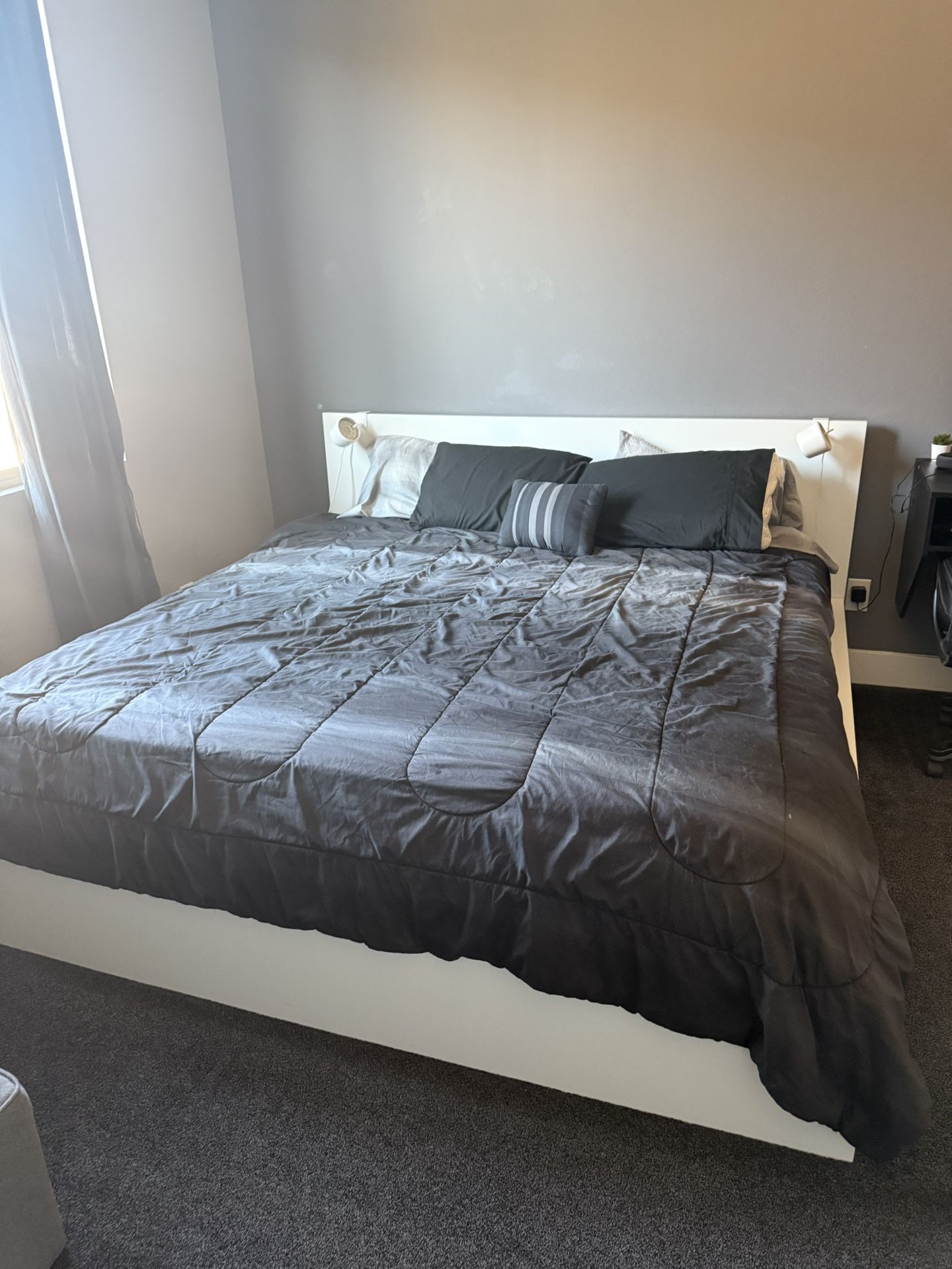 King Size Bed