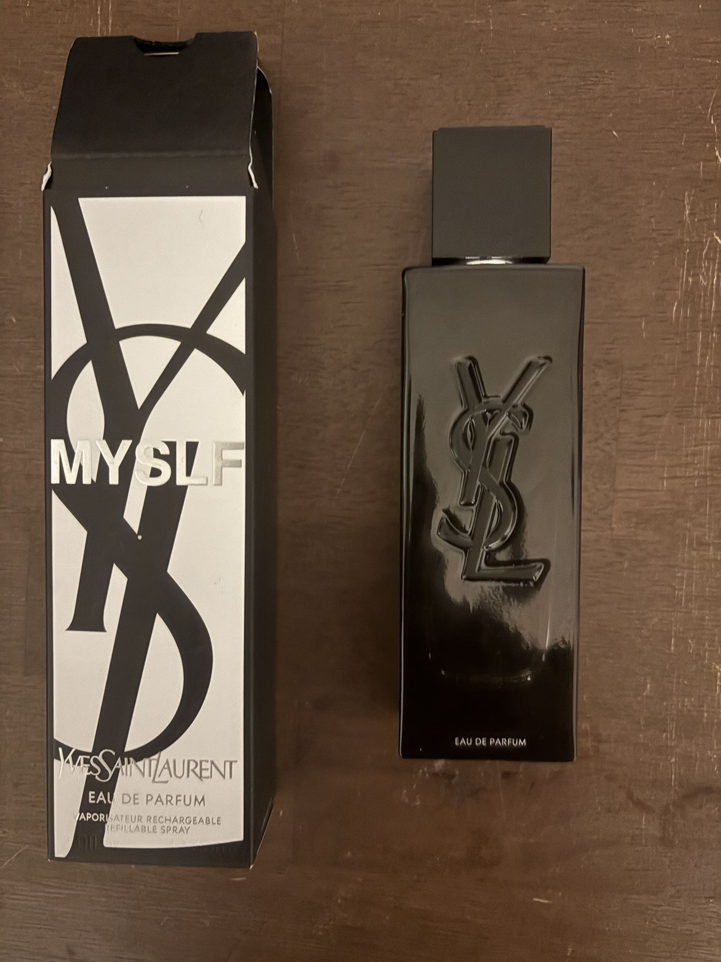 Ysl Cologne Barley Used