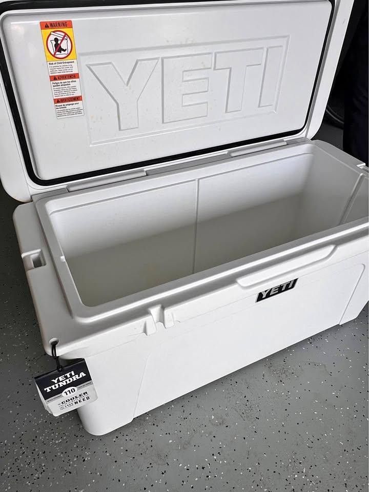 Yeti Cooler 110