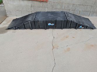 Bike Ramp