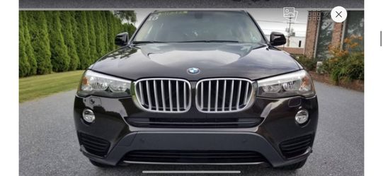 2015 BMW X3