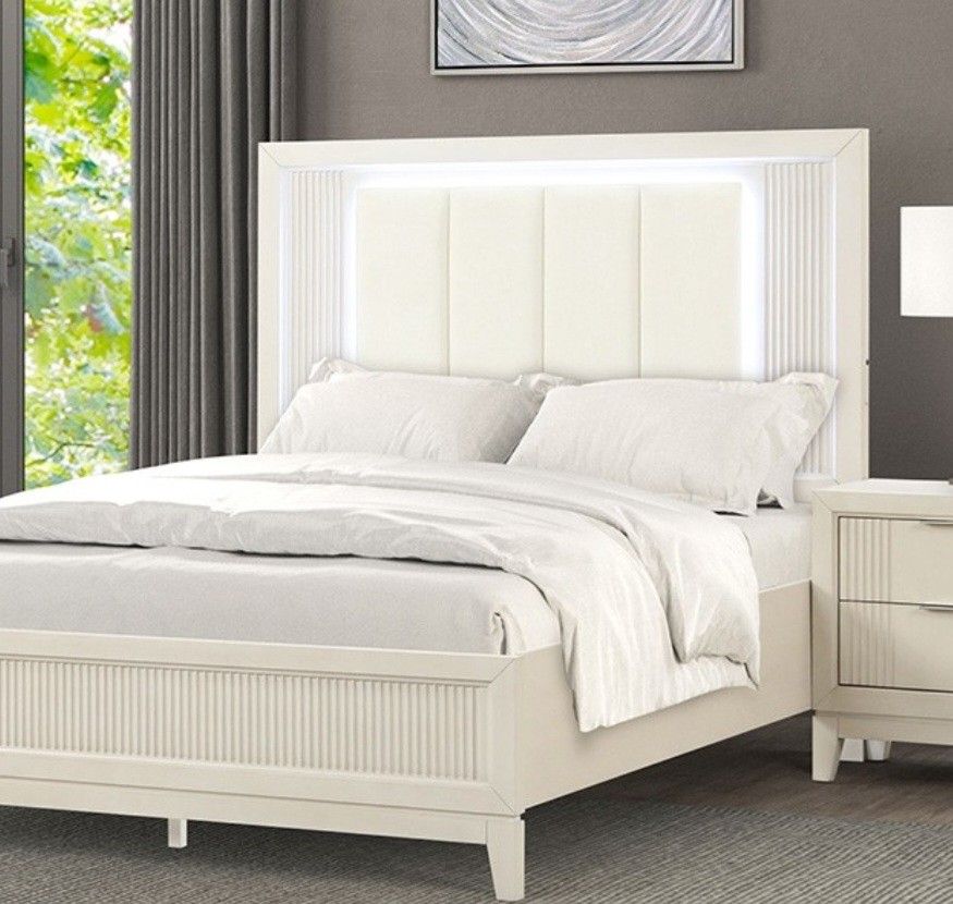 New Bed Frame