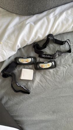 Energizer LED Headlamps (2-Pack)