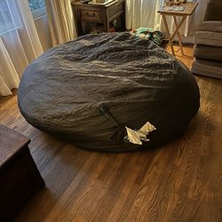 LoveSac MovieSac with Squattoman