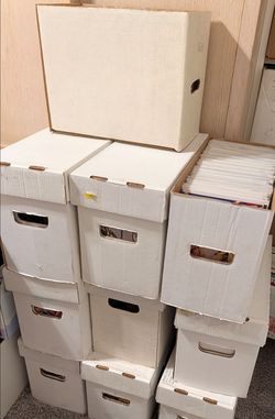 Comic Book Collection