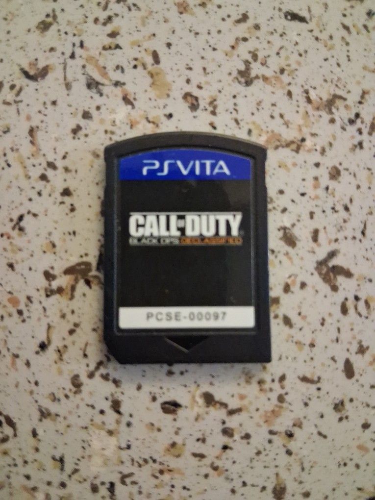 PS VITA GAMES