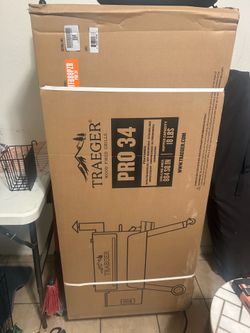 [NEW] Traeger Pro Series 34