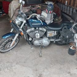 2002 Harley Davison 1200
