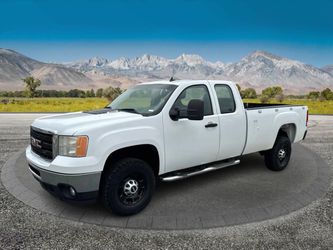 2012 GMC Sierra 2500HD