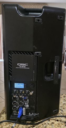 Speakers (QSC)
