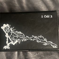 GemTech x SpellGrounds Dektech Onyx Deckbox