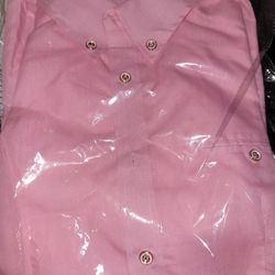 Pink Shirt M