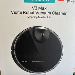 V3 Max Viomi Robot Vacuum Cleaner Mopping Master 2.0