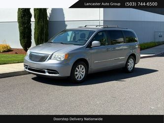 2014 Chrysler Town & Country