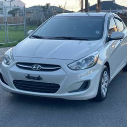 2016 Hyundai Accent