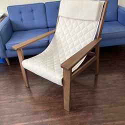 MCM STYLE LOUNGE LIVING ROOM CHAIR