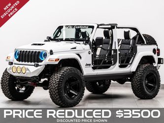 2026 Jeep Wrangler 4X4