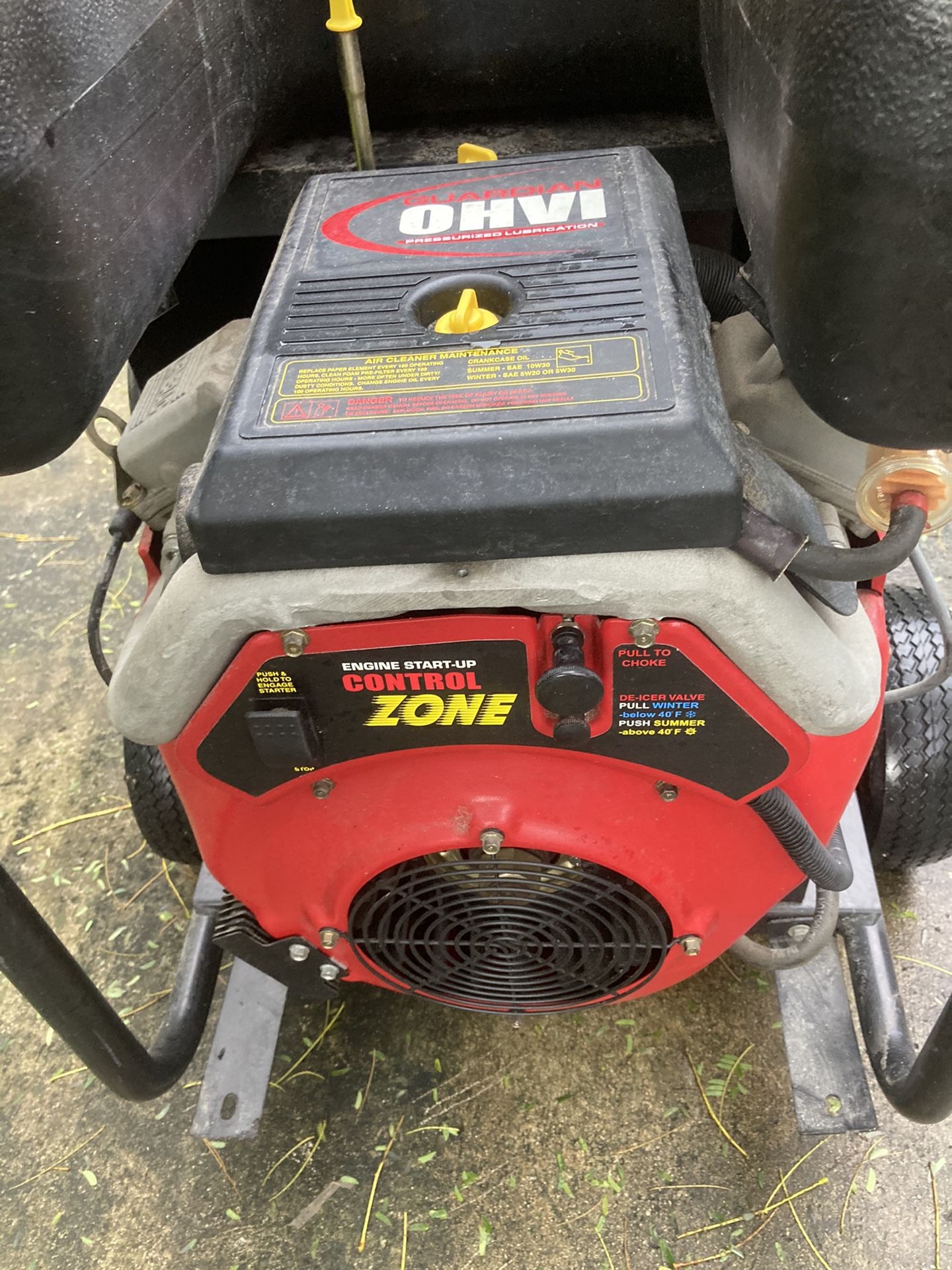 15000 Watt Generator Generac