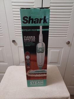 Shark Steam Mop New