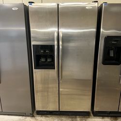 Whirlpool Refrigerator