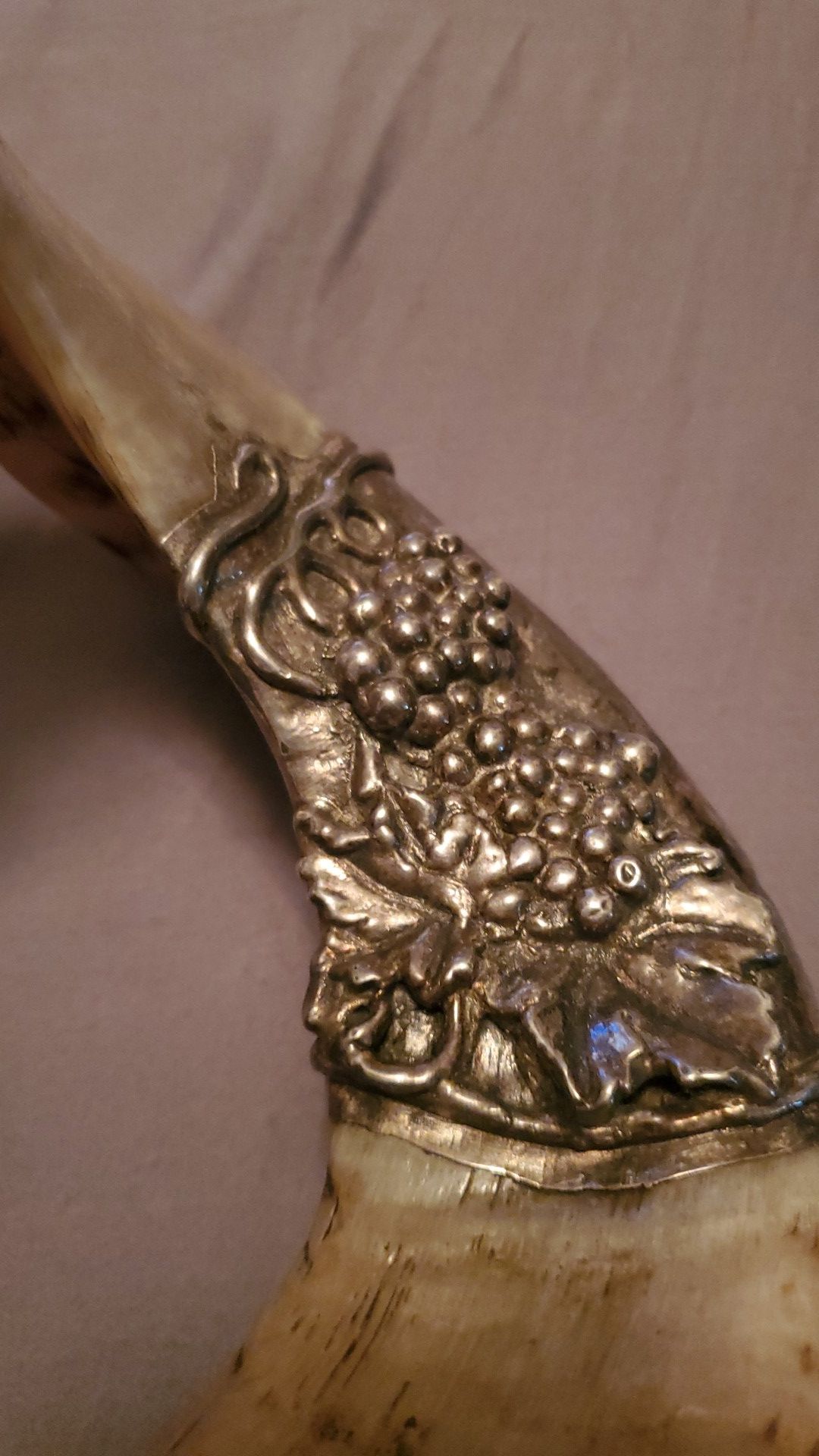 Small horn