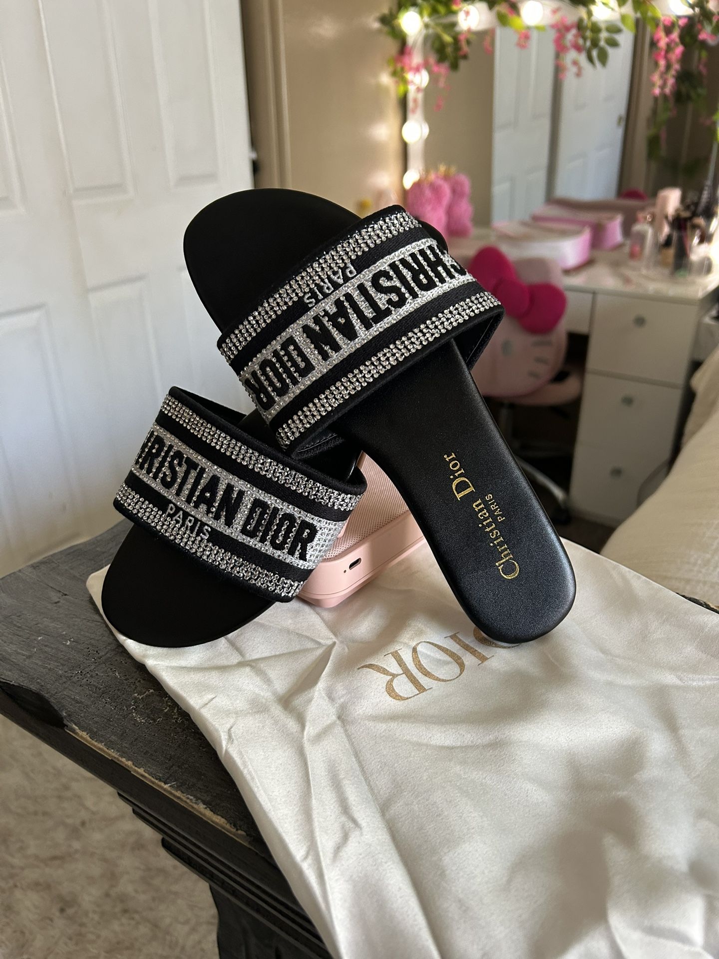 Christian Dior Sandals