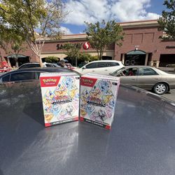 Prismatic Evolutions Booster Bundle 