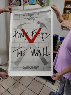 Pink Floyd Poster 