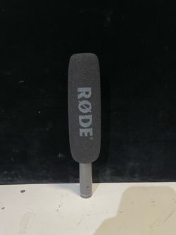 Rode NTG-1 Condenser Shotgun Microphone